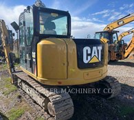 2017 Caterpillar 308E2 Thumbnail 4