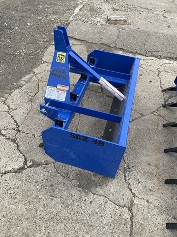 2024 Rhino SBX48 Attachments For Sale 2024 Rhino SBX48 Attachments For Sale