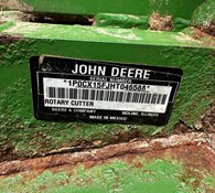 2018 John Deere CX15 Thumbnail 9