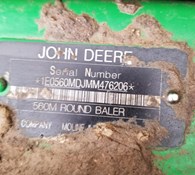 2021 John Deere 560M Thumbnail 5