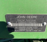 2023 John Deere RD40F Thumbnail 17