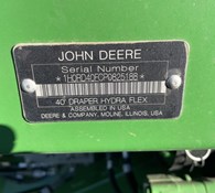 2023 John Deere RD40F Thumbnail 18