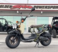 2024 Honda Ruckus Thumbnail 1