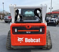 2021 Bobcat T870 Thumbnail 6