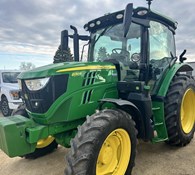 2021 John Deere 6130R Thumbnail 2