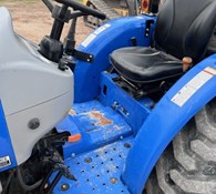 2022 New Holland Workmaster 35 T4B Thumbnail 10