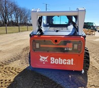 2018 Bobcat S740 Thumbnail 5
