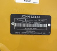 2022 John Deere 325G Thumbnail 18