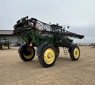 2009 John Deere 4830 Thumbnail 4