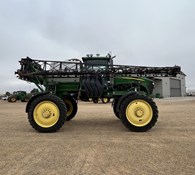 2009 John Deere 4830 Thumbnail 5