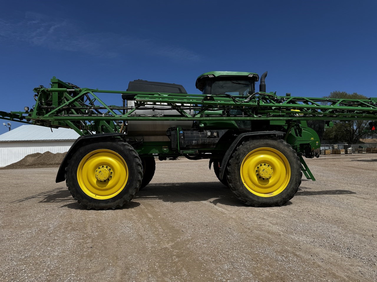 2022 John Deere 612R SprayerSelf Propelled For Sale in Dalhart Texas
