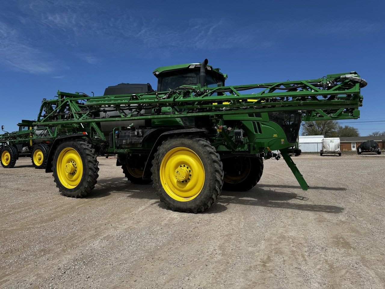2022 John Deere 612R SprayerSelf Propelled For Sale in Dalhart Texas