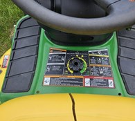 2014 John Deere X360 Thumbnail 7