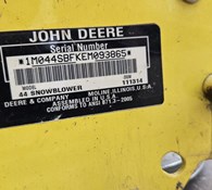 2014 John Deere X360 Thumbnail 12
