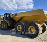 2018 Caterpillar 745-04A Thumbnail 4