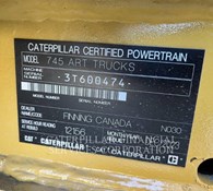 2018 Caterpillar 745-04A Thumbnail 6