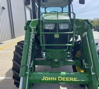 2022 John Deere 6105E Cab Thumbnail 12