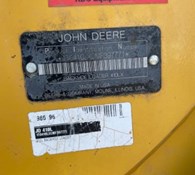 2021 John Deere 410L Thumbnail 7