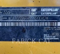 2018 Caterpillar 336F Thumbnail 6