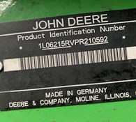 2024 John Deere 6R 215 Thumbnail 11