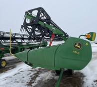 2023 John Deere 735D Thumbnail 3