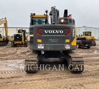 2018 Volvo ECR145EL Thumbnail 9