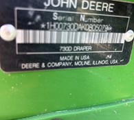 2019 John Deere 730D Thumbnail 2