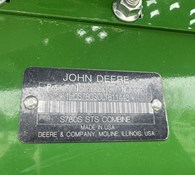 2020 John Deere S780 Thumbnail 26