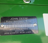 2021 John Deere S780 Thumbnail 45
