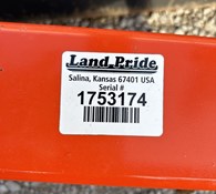 2021 Land Pride GS0560 Thumbnail 2