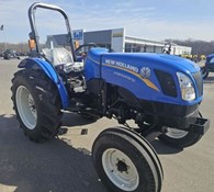 2024 New Holland WM50 NO LDR Thumbnail 3