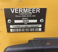 2019 Vermeer 605N Thumbnail 11