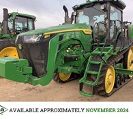 2023 John Deere 8RT 370 Thumbnail 1