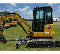 2023 Caterpillar 302.707CR Thumbnail 6