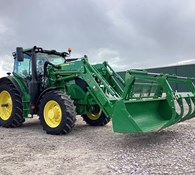 2022 John Deere 6R 145 Thumbnail 1