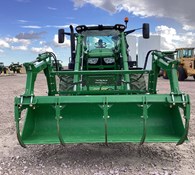 2022 John Deere 6R 145 Thumbnail 2