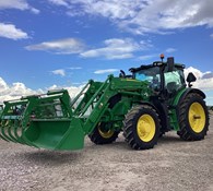 2022 John Deere 6R 145 Thumbnail 3