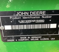 2022 John Deere 6R 130 Thumbnail 29