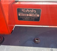 2013 Kubota ZG123S Thumbnail 5