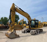 2018 Caterpillar 323-07HT Thumbnail 1