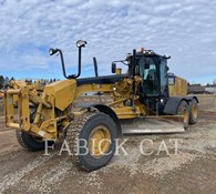 2016 Caterpillar 12M3 AWD Thumbnail 1