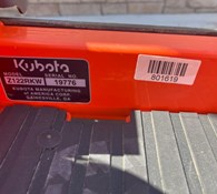 Kubota Z122RKW-42 Thumbnail 6