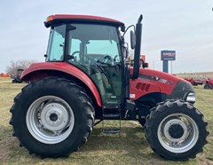 Tractor For Sale 2016 Case IH Farmall 75C 