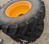 2019 Hagie 710/70R38 Tires & Wheels Thumbnail 3