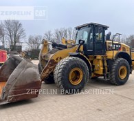 2019 Caterpillar 966MXE Thumbnail 1