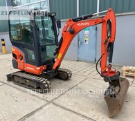 2016 Kubota KX019-4 Thumbnail 5