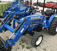 2022 New Holland Wormaster 25 Thumbnail 1