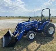 2022 New Holland Wormaster 25 Thumbnail 2
