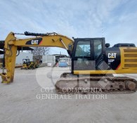 2015 Caterpillar 323E Thumbnail 1