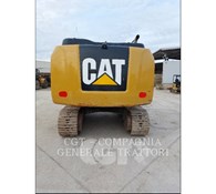 2015 Caterpillar 323E Thumbnail 4